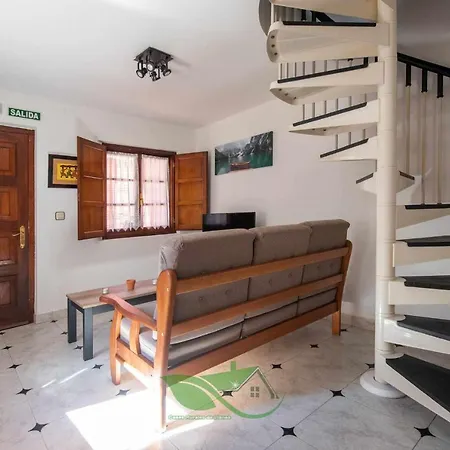 Vacacional Carlota Holiday home *