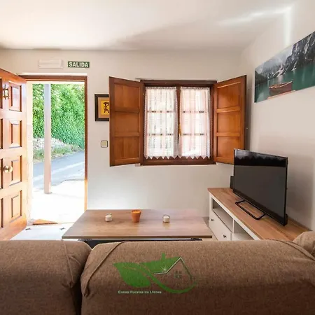 Vacacional Carlota Hébergement de vacances Llames de Pría