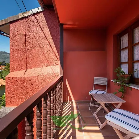 Hébergement de vacances Vacacional Carlota *